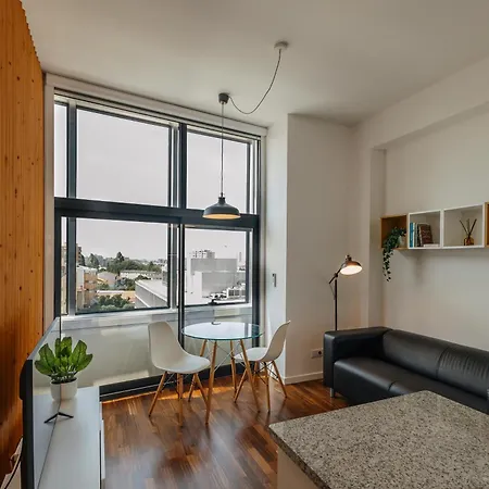 Boavista 1774, 4th Floor, Right شقة بورتو