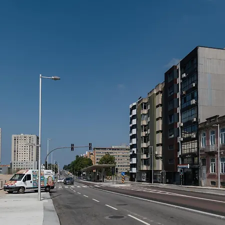 Boavista 1774, 4th Floor, Right شقة بورتو