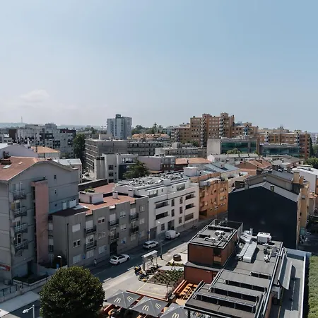 Boavista 1774, 4th Floor, Right * بورتو